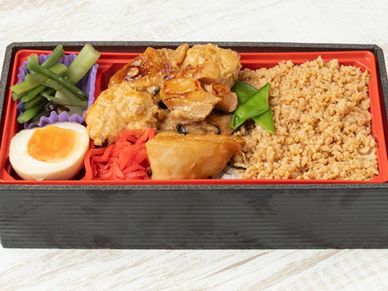【カラアゲジャイアン】焼鳥重