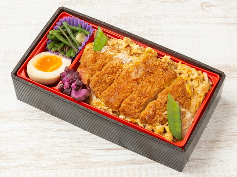 【カラアゲジャイアン】カツ重