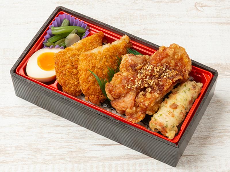 白身魚フライのりから重