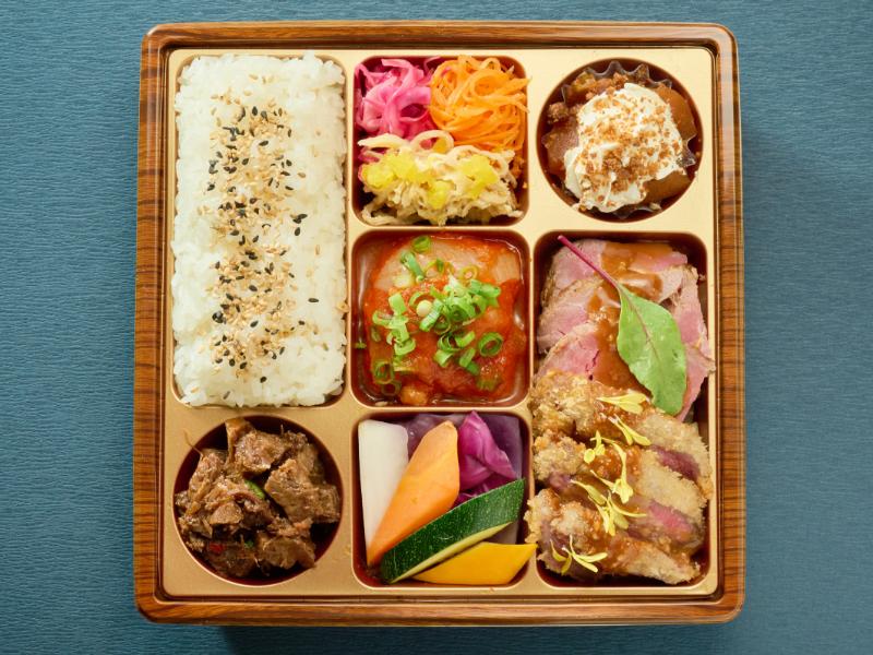 3種のメインmeli melo BOX