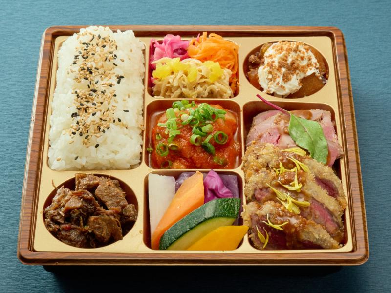 3種のメインmeli melo BOX