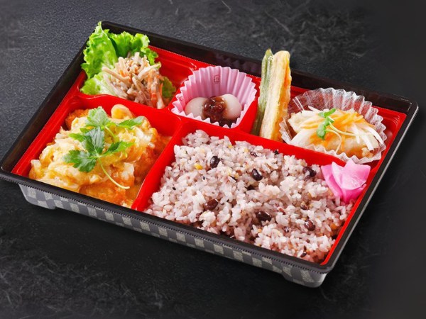 カツ玉御膳