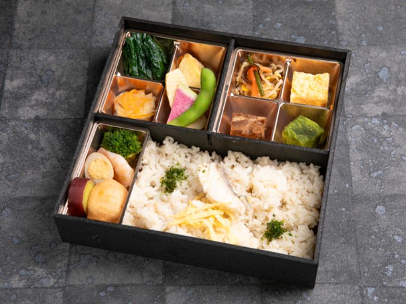 明石鯛めし弁当
