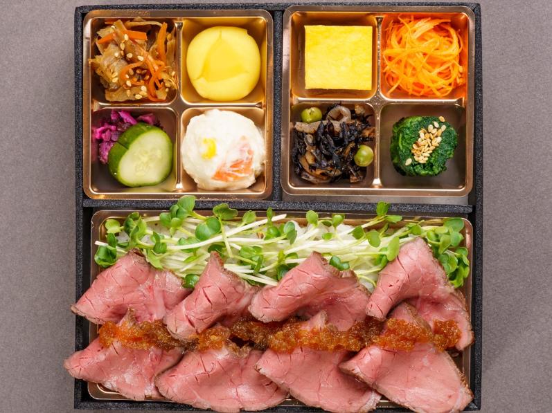 ローストビーフ重