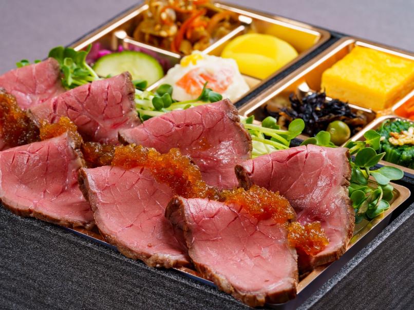 ローストビーフ重