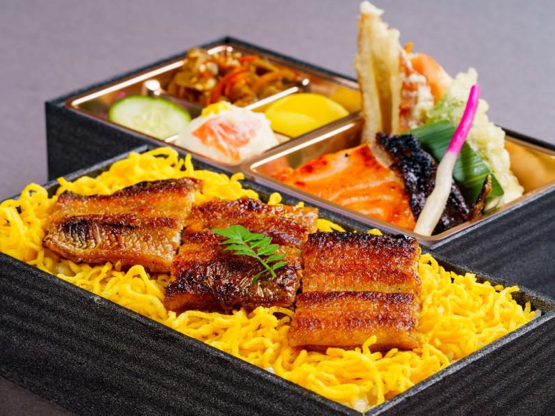 うな重弁当