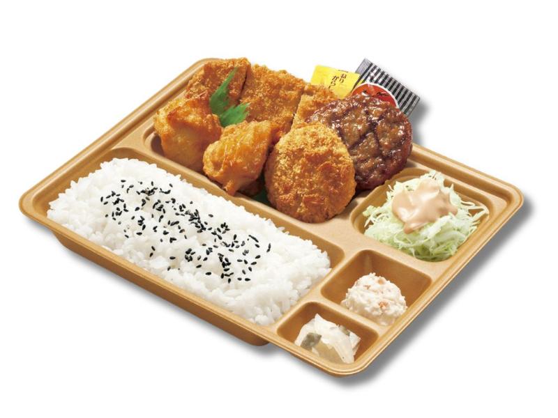 大関さん弁当