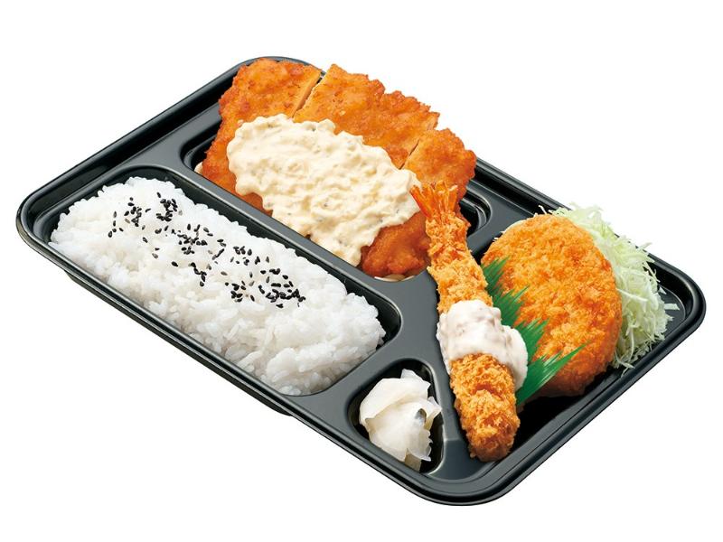 スペシャルチキン南蛮弁当
