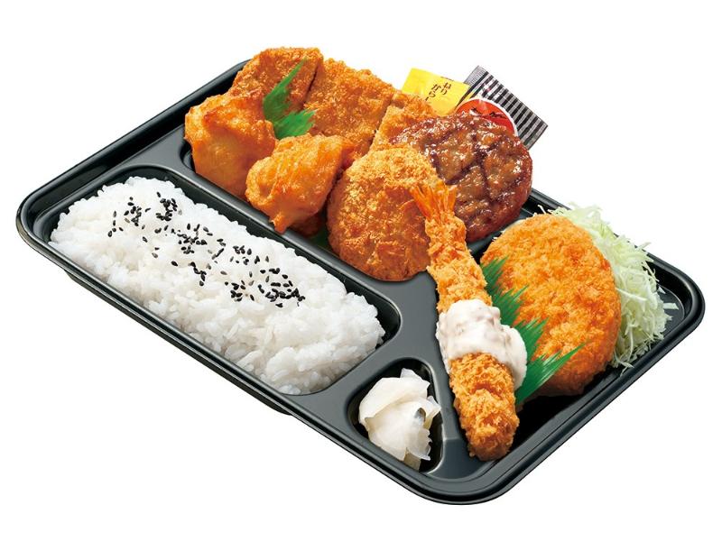 スペシャル大関さん弁当