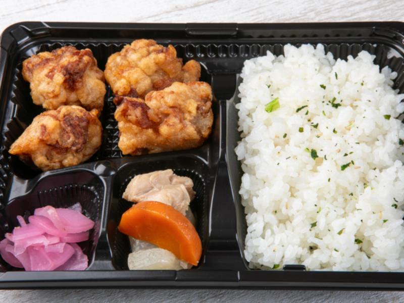 【お手軽】唐揚げ＆鶏大根