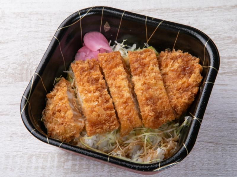 ロースかつ丼