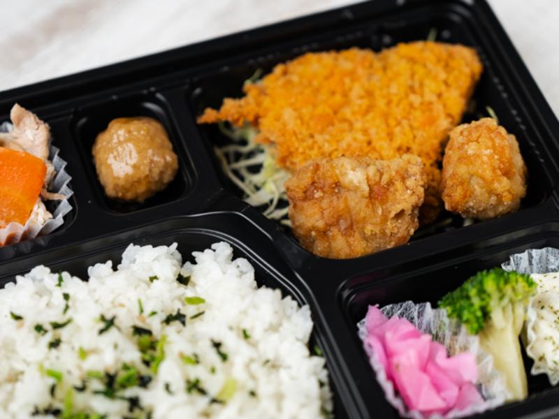 【コスパ】アジフライ＆唐揚げ