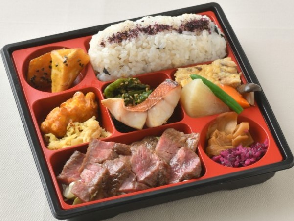 【500mlペット茶付き】麹屋 牛たん御膳