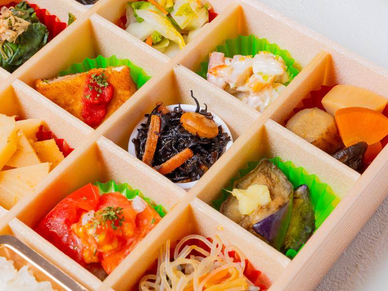 季節の彩り錦御膳