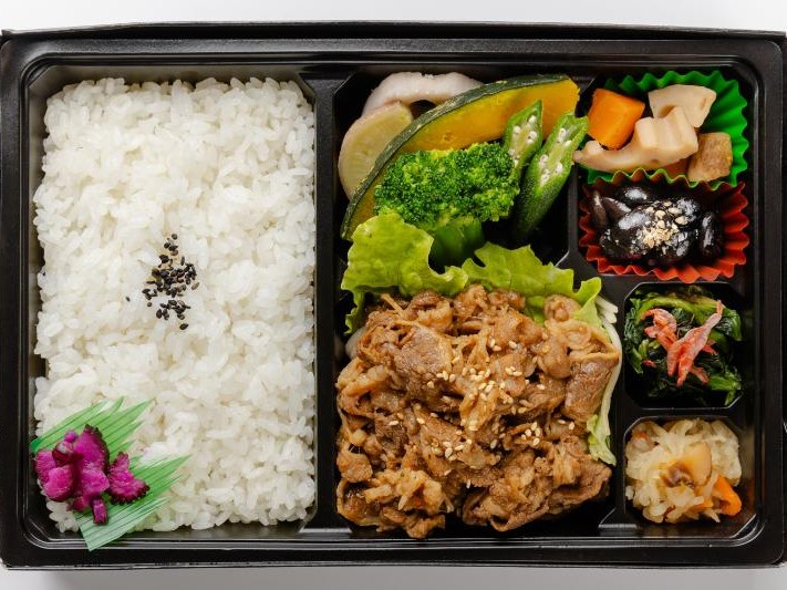 四季の焼肉御膳