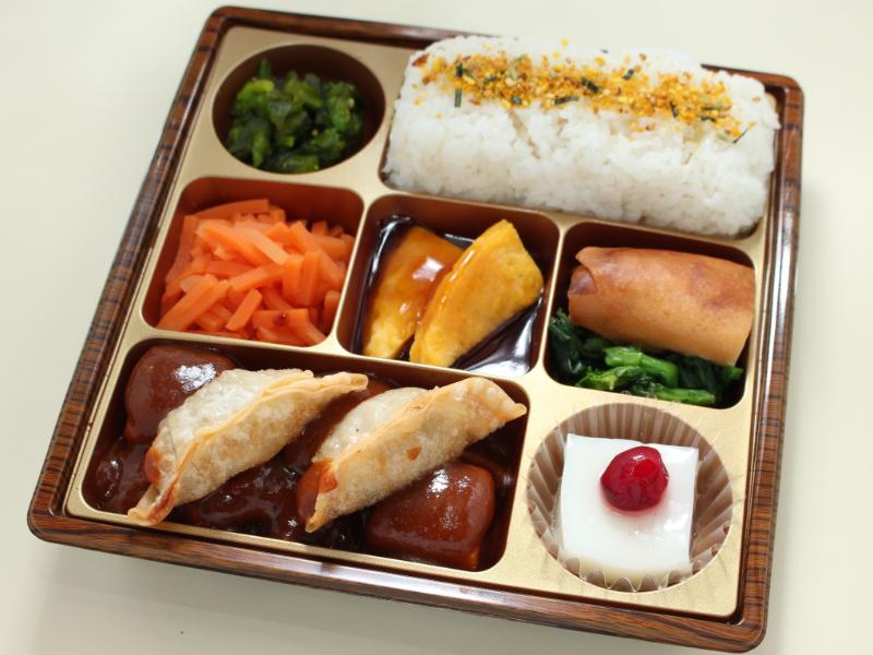 【福】麻婆唐揚げ