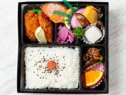 幕ノ内弁当
