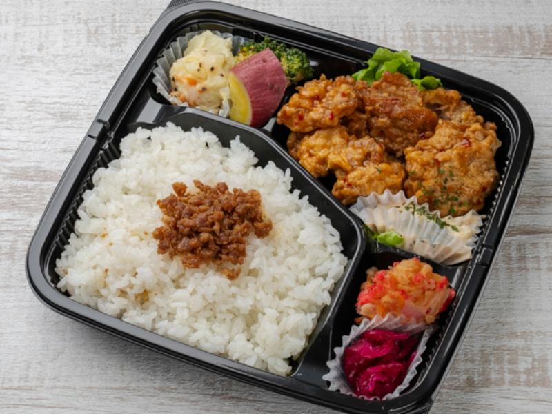 チキン南蛮弁当