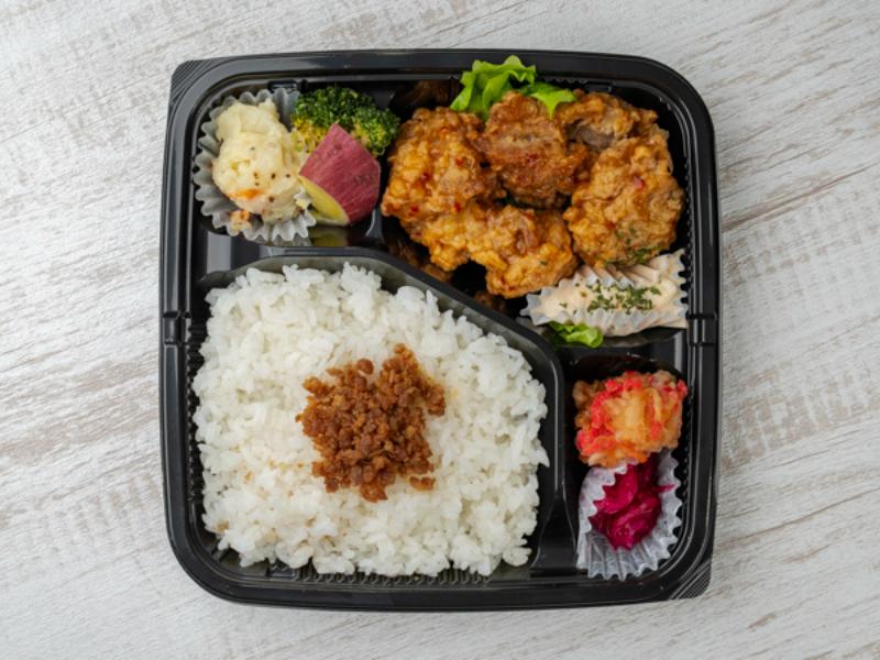 チキン南蛮弁当