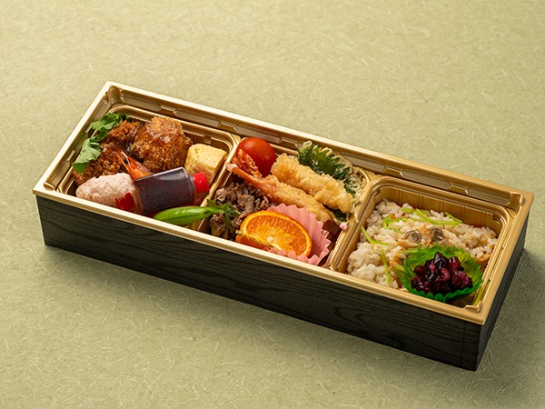 はな結び御膳