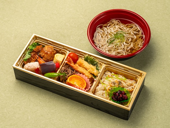 はな結び御膳