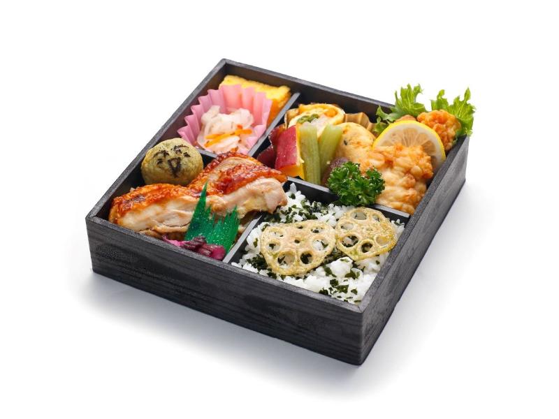 阿波折（阿波尾鶏照り焼き）