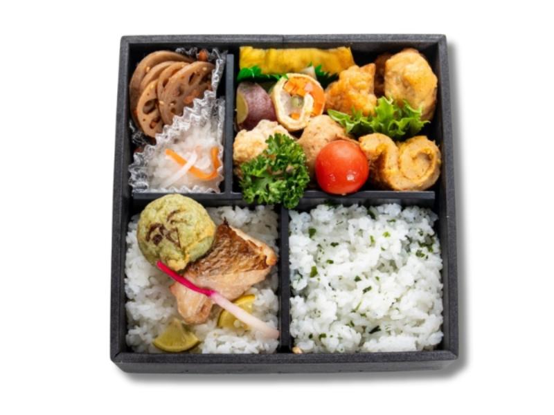 阿波折（鯛めし）