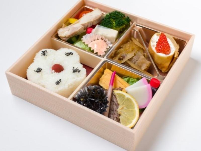 新ステーキ弁当