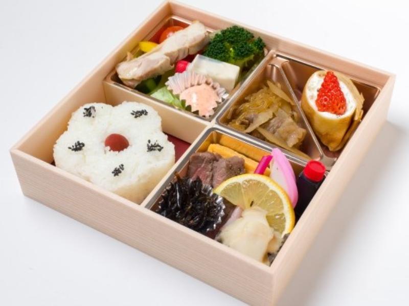 新ダブルステーキ弁当