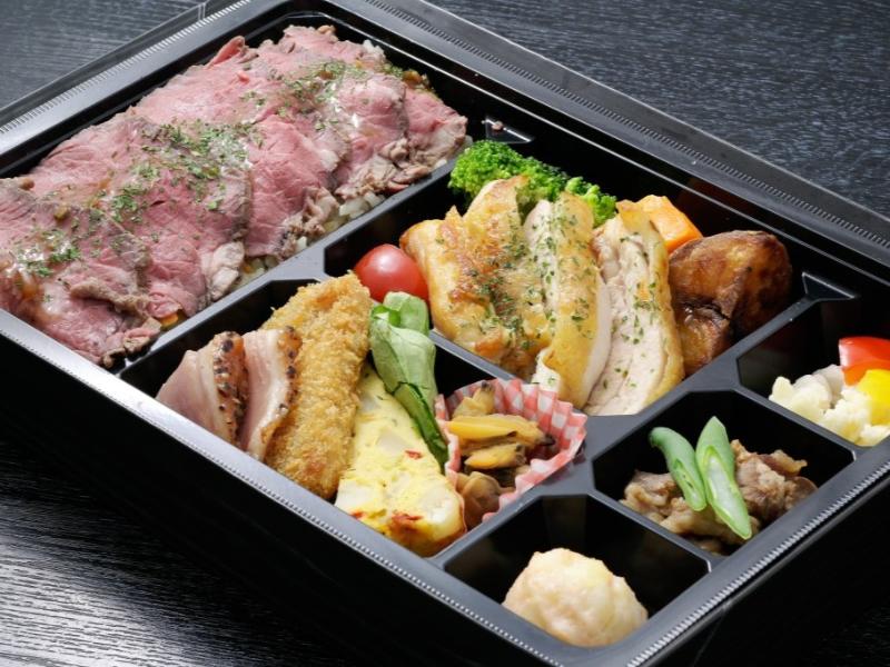 【ローストビーフライス】チキンのジューシーグリル〜焦がしバター仕立て〜
