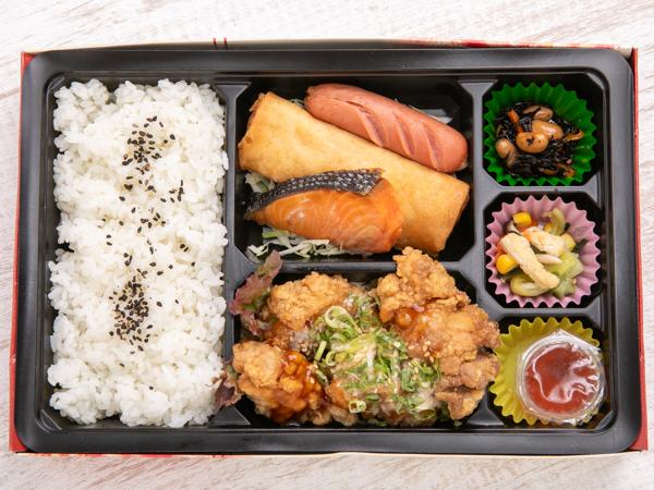 チキン南蛮スペシャル弁当