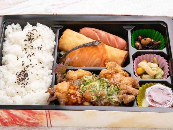 チキン南蛮スペシャル弁当