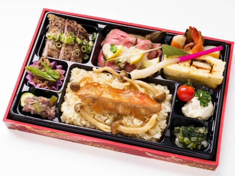 金目鯛めし御膳