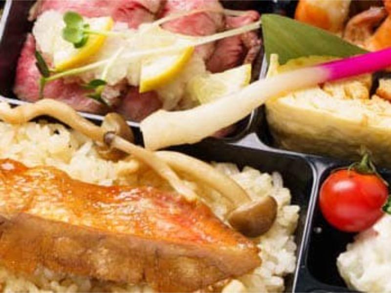 金目鯛めし御膳