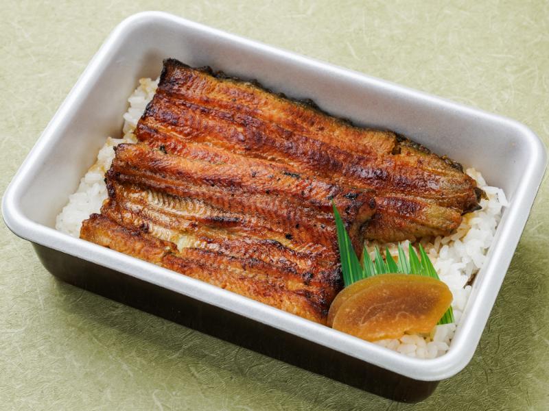 うなぎ弁当 松（大1尾）