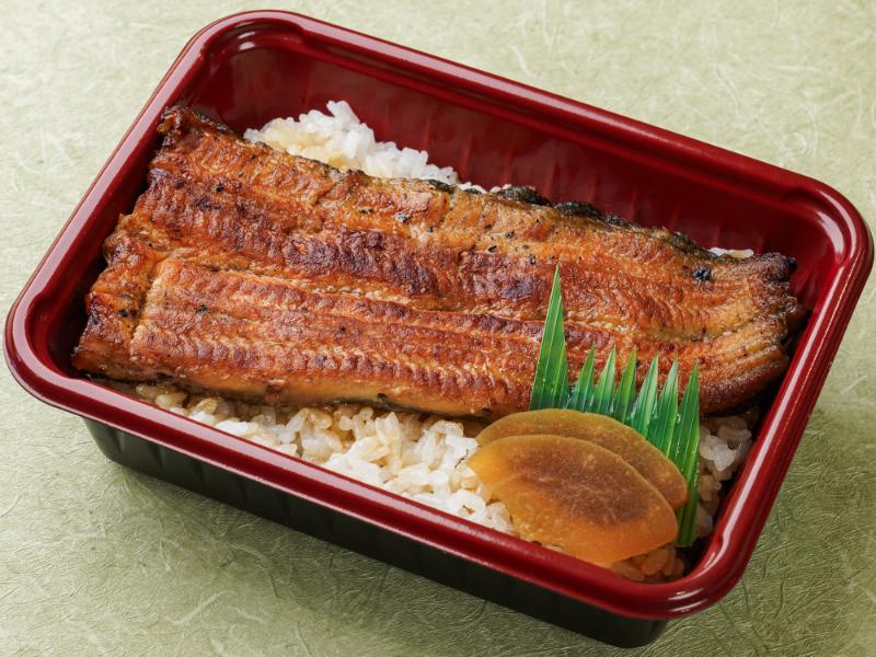 うなぎ弁当 椿（大1/2尾）