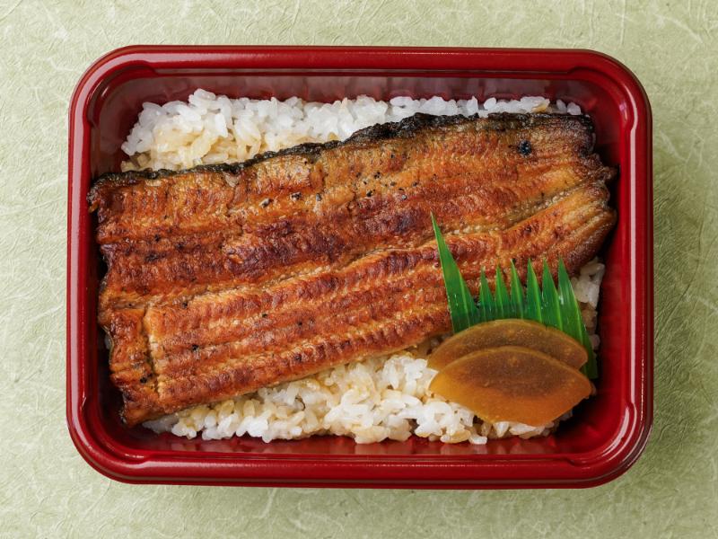 うなぎ弁当 椿（大1／2尾）【7／1～8／31不可】