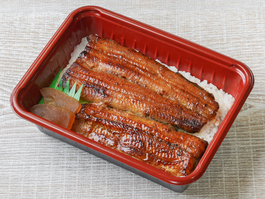 うなぎ弁当 松