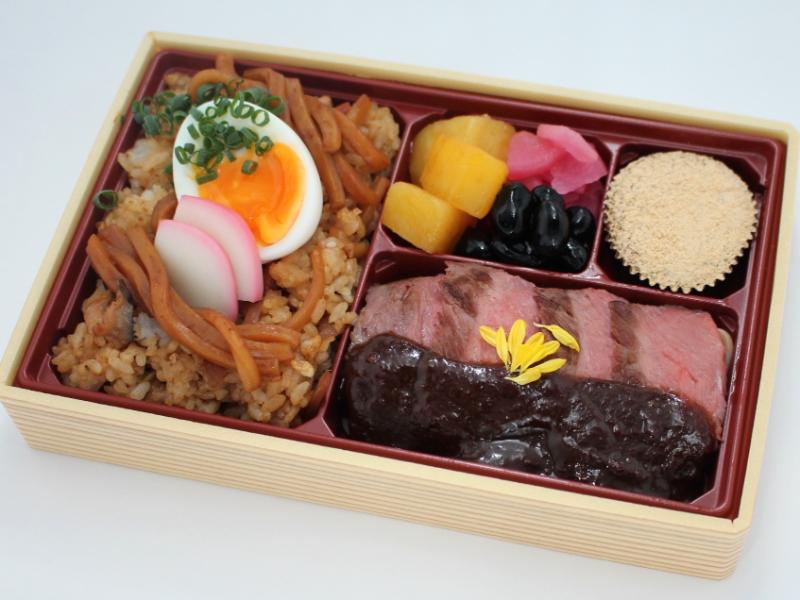 ビフテキ御膳
