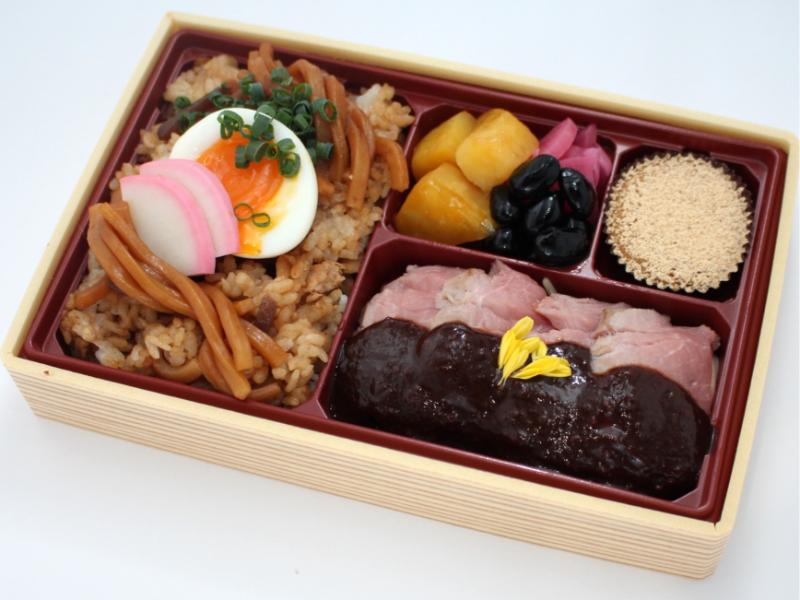 ヒレステーキ御膳
