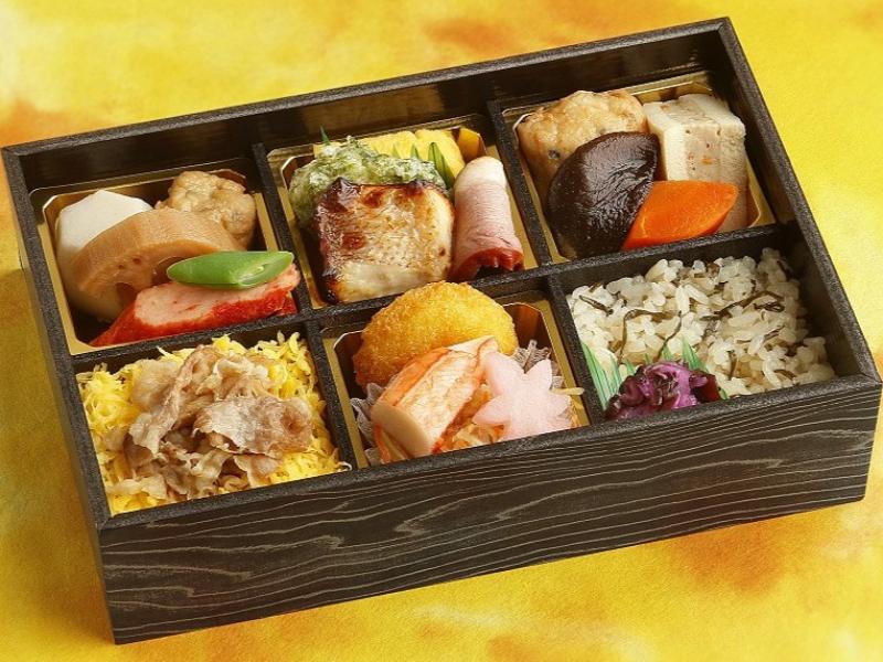 匠の膳（500mｌペット緑茶付き）【9月～11月まで】