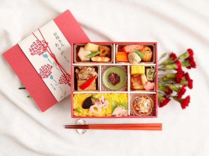 母の日御膳（500mlペット緑茶付き）【5月8日～5月10日】