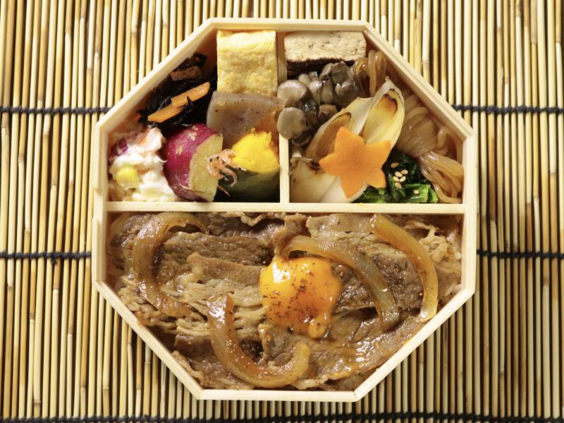 牛すき焼き 風月