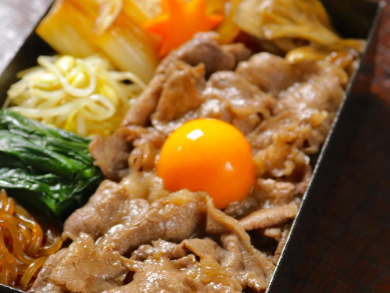 すき焼き重