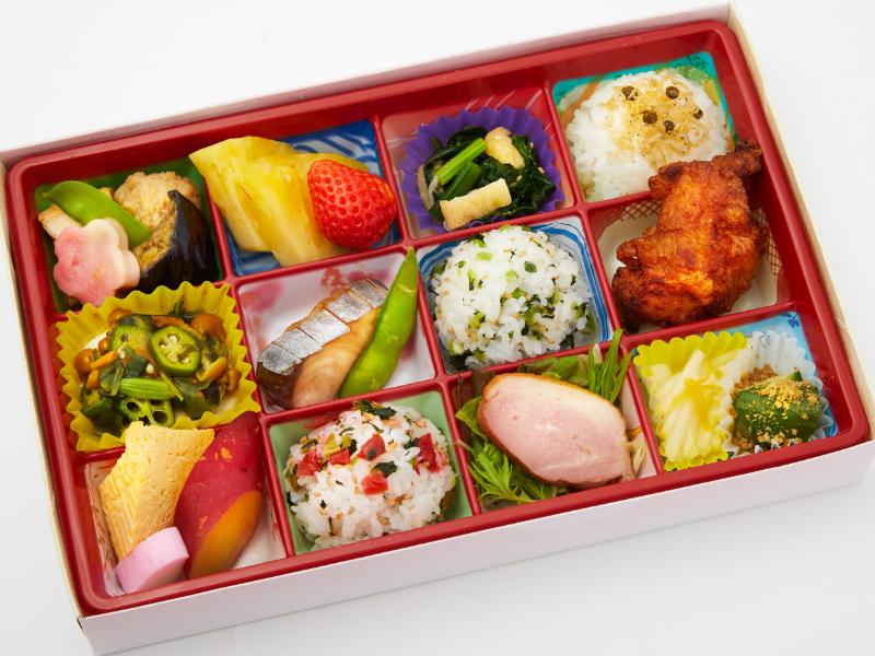 彩（いろどり）弁当