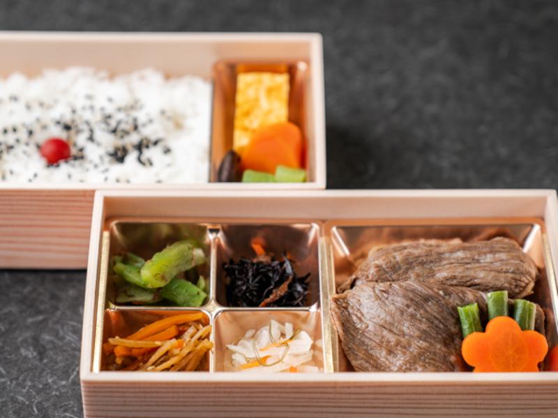 黒毛和牛　すき焼御膳