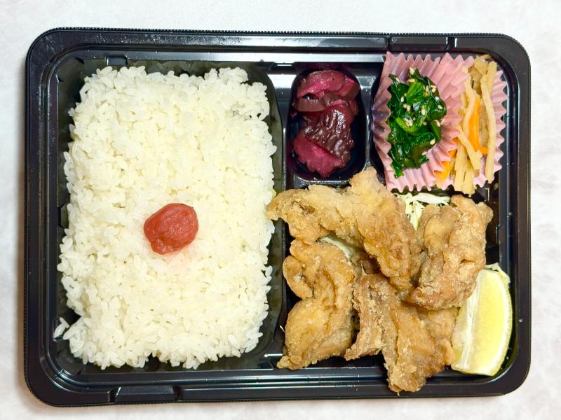 からあげ弁当