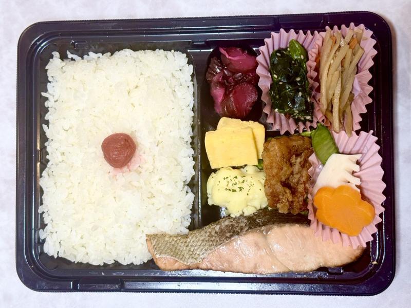 幕の内弁当