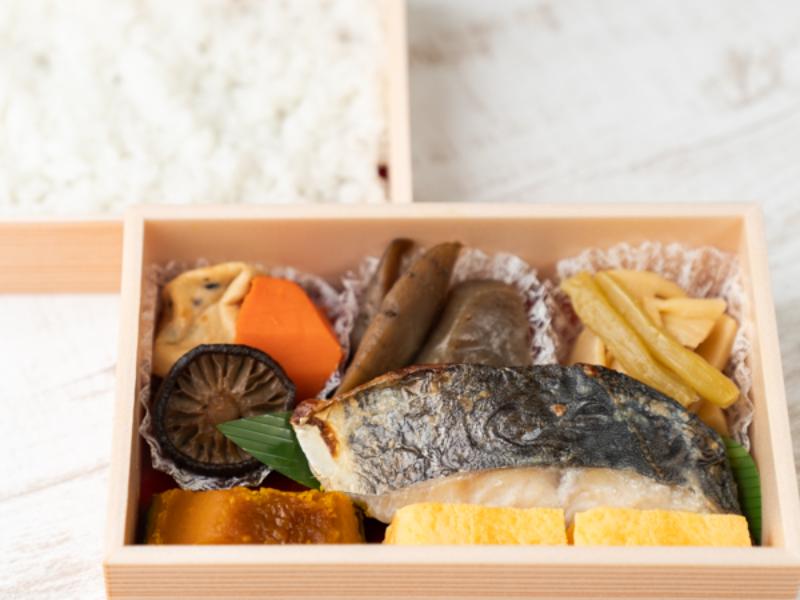 【佃浅2段膳】トロける炙りサワラ