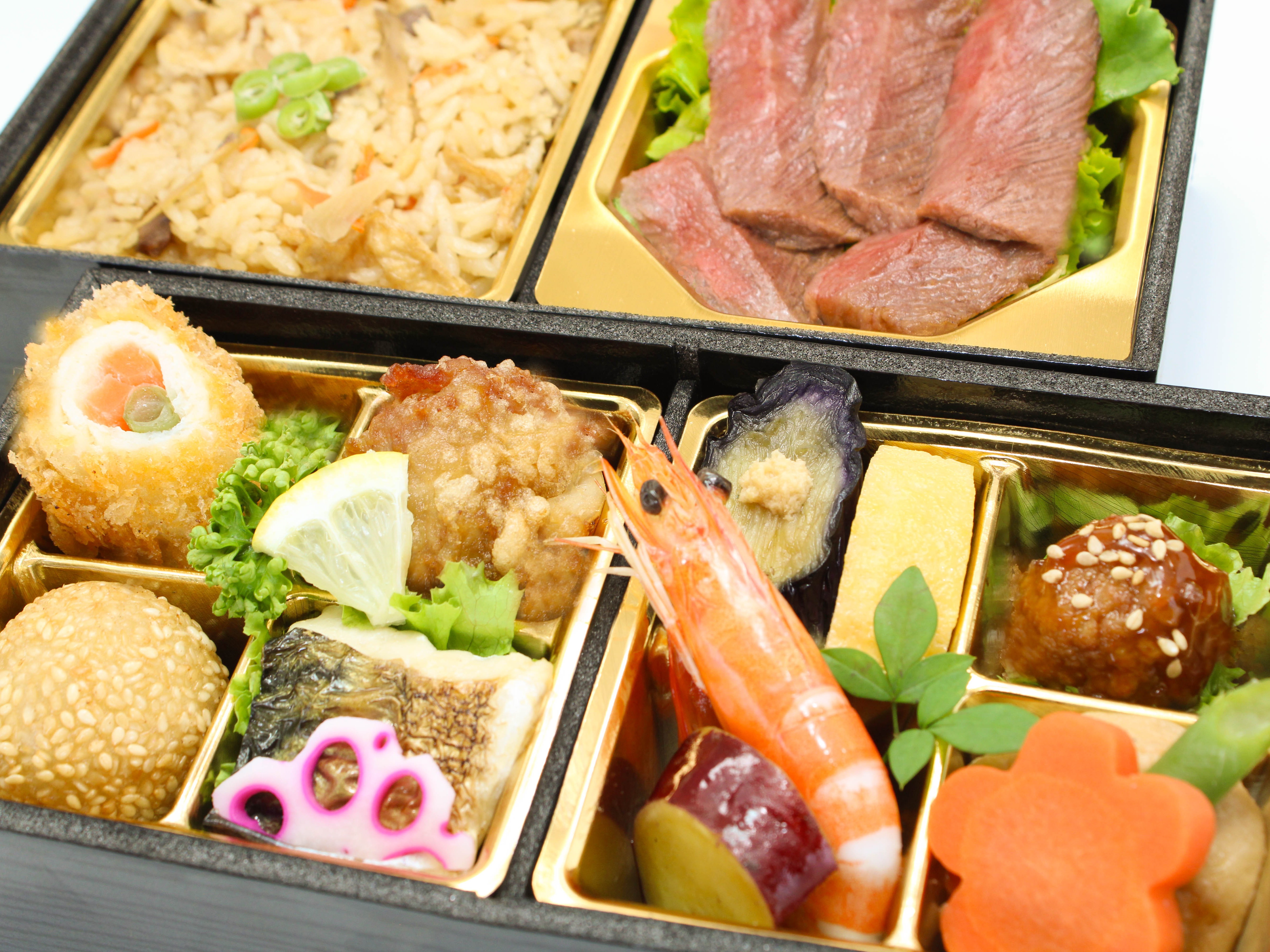 Ｎｏ．59 「瑠香」（りゅうこう）熊本県産A5ランクブランド牛「和王」季節の炊き込みご飯